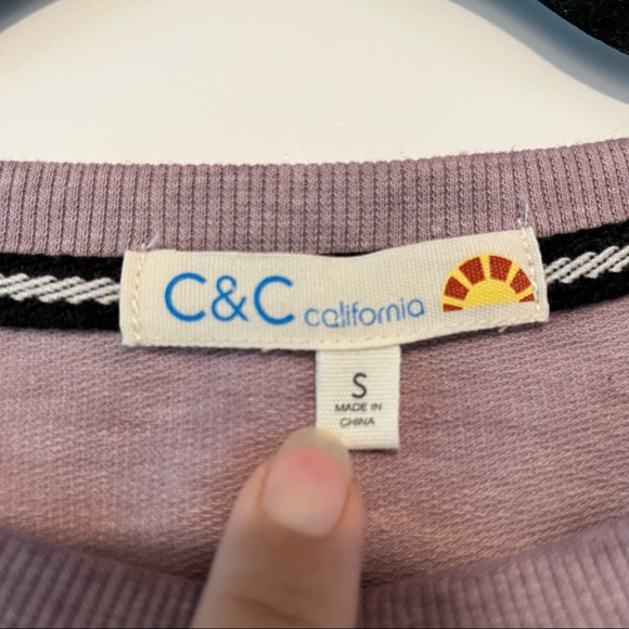 C&C California | Graphic Moon Sweatshirt - Picture 12 of 14